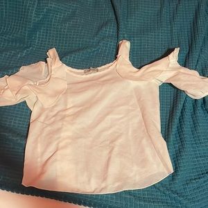 Papaya size medium and white